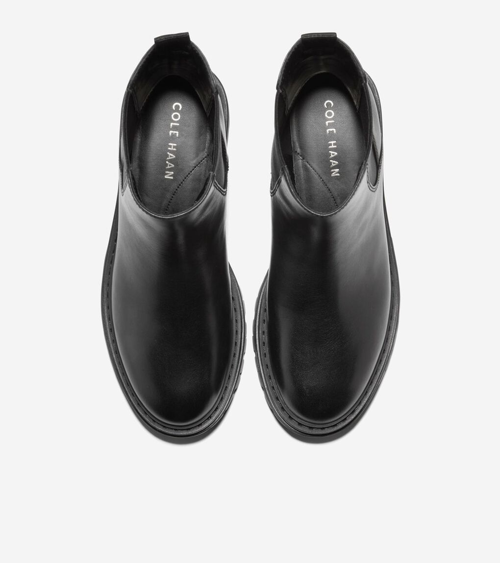 タホ フェザーフィール チェルシー ブーツ womens.