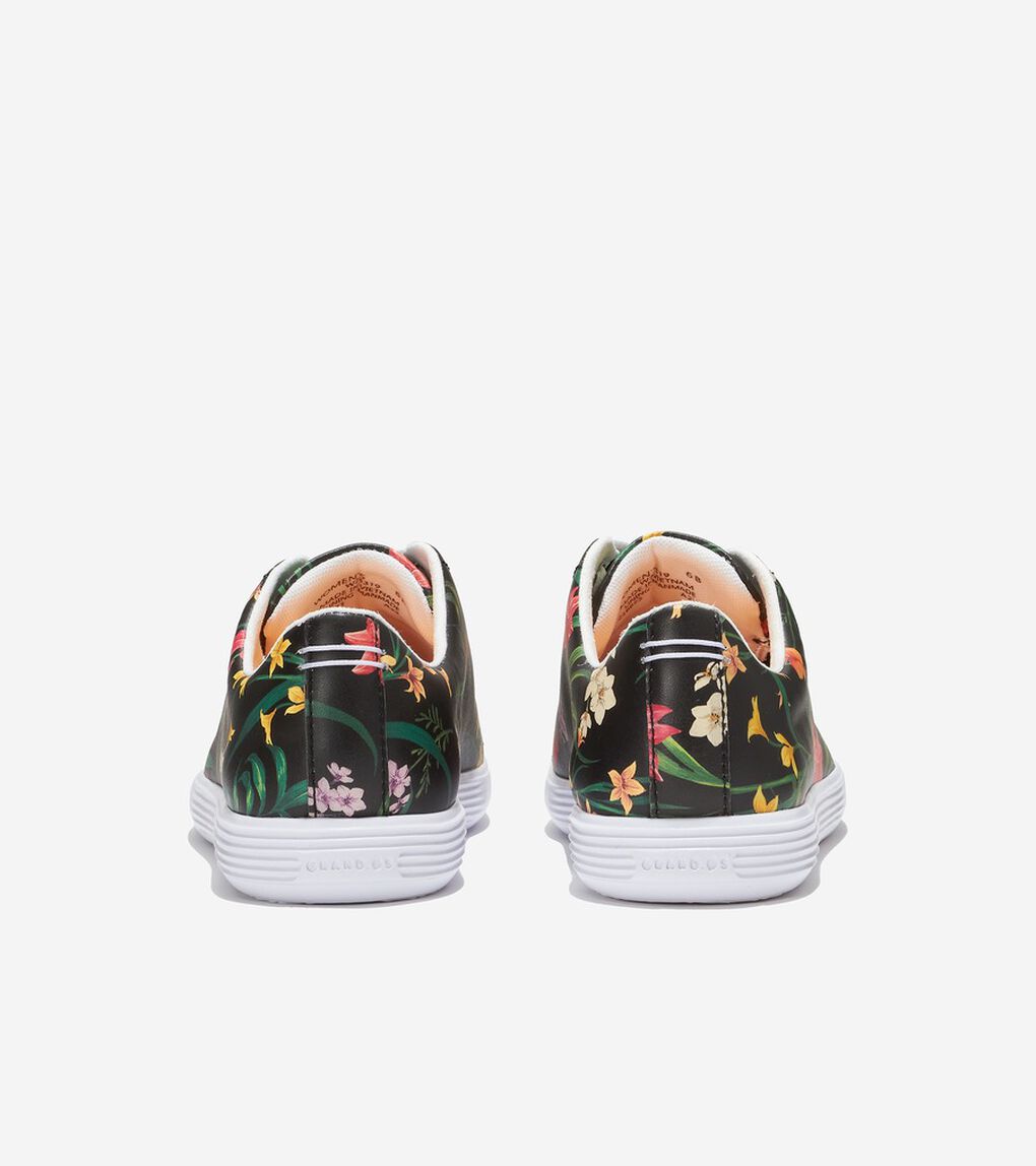 グランド クロスコート スニーカー womens.