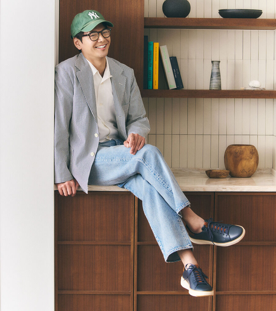 グランドプロ トップスピン ウォータープルーフ mens 26000 | COLE_HAAN