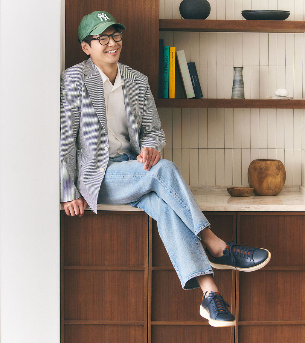 グランドプロ トップスピン ウォータープルーフ mens