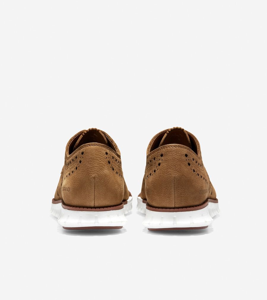 ゼログランド ウィング オックスフォード mens. 0.0 | COLE_HAAN
