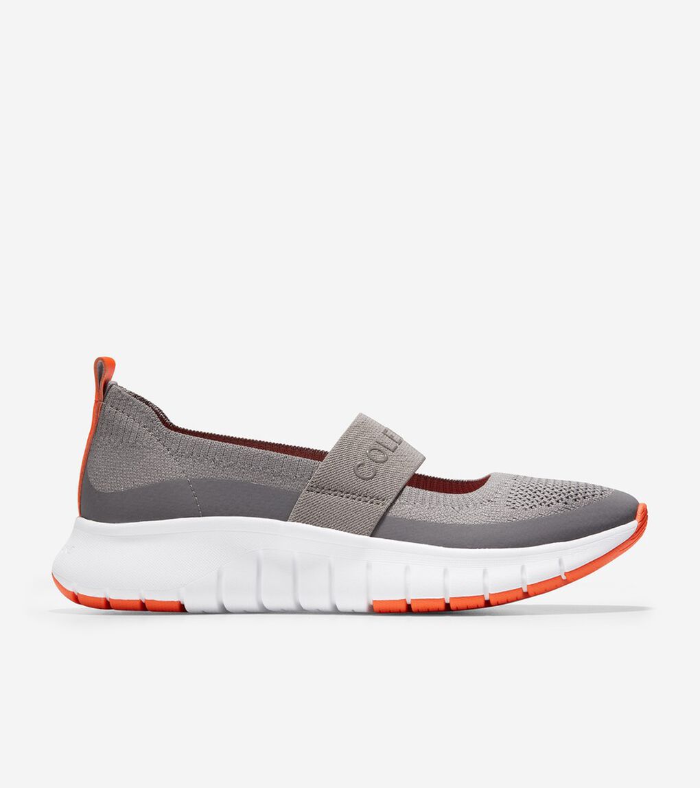 ゼログランド フレックス メリージェーン スリッポン womens.