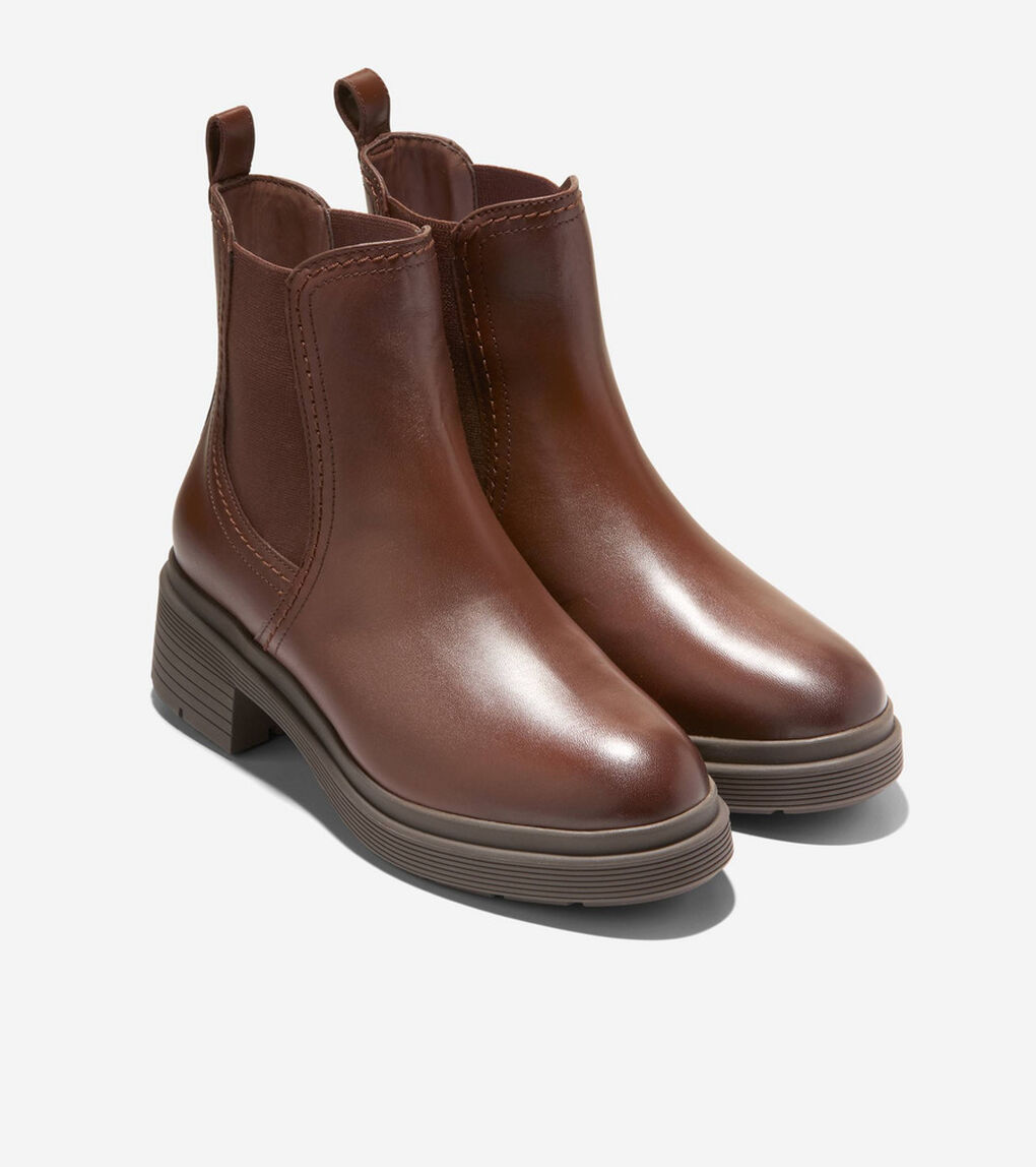 シェリーズ チェルシー ブーティー ウォータープルーフ womens.