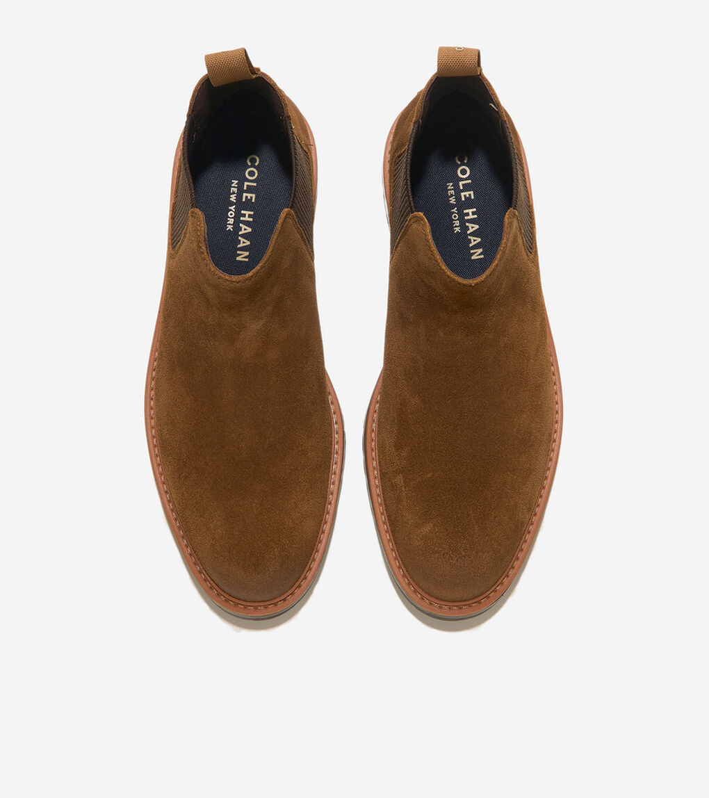 チェンバレン グランド チェルシー ブーツ mens.