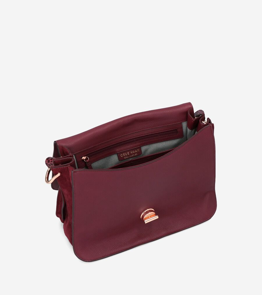 期間限定・お買い得商品: |産地直送 ターンロック トップ ハンドル womens. 16000 | COLE_HAAN バッグ