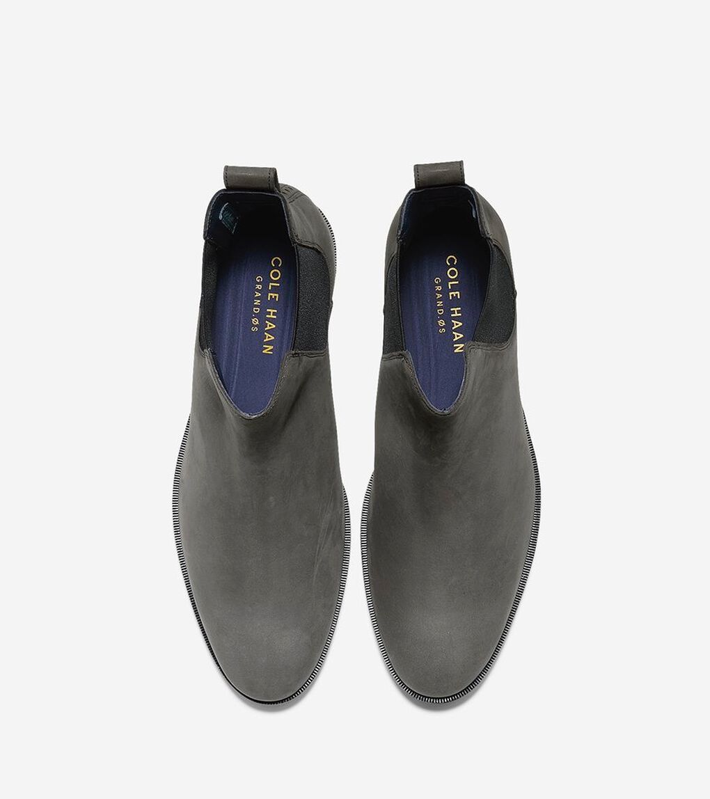 デュモン グランド チェルシー ウォータープルーフ mens.