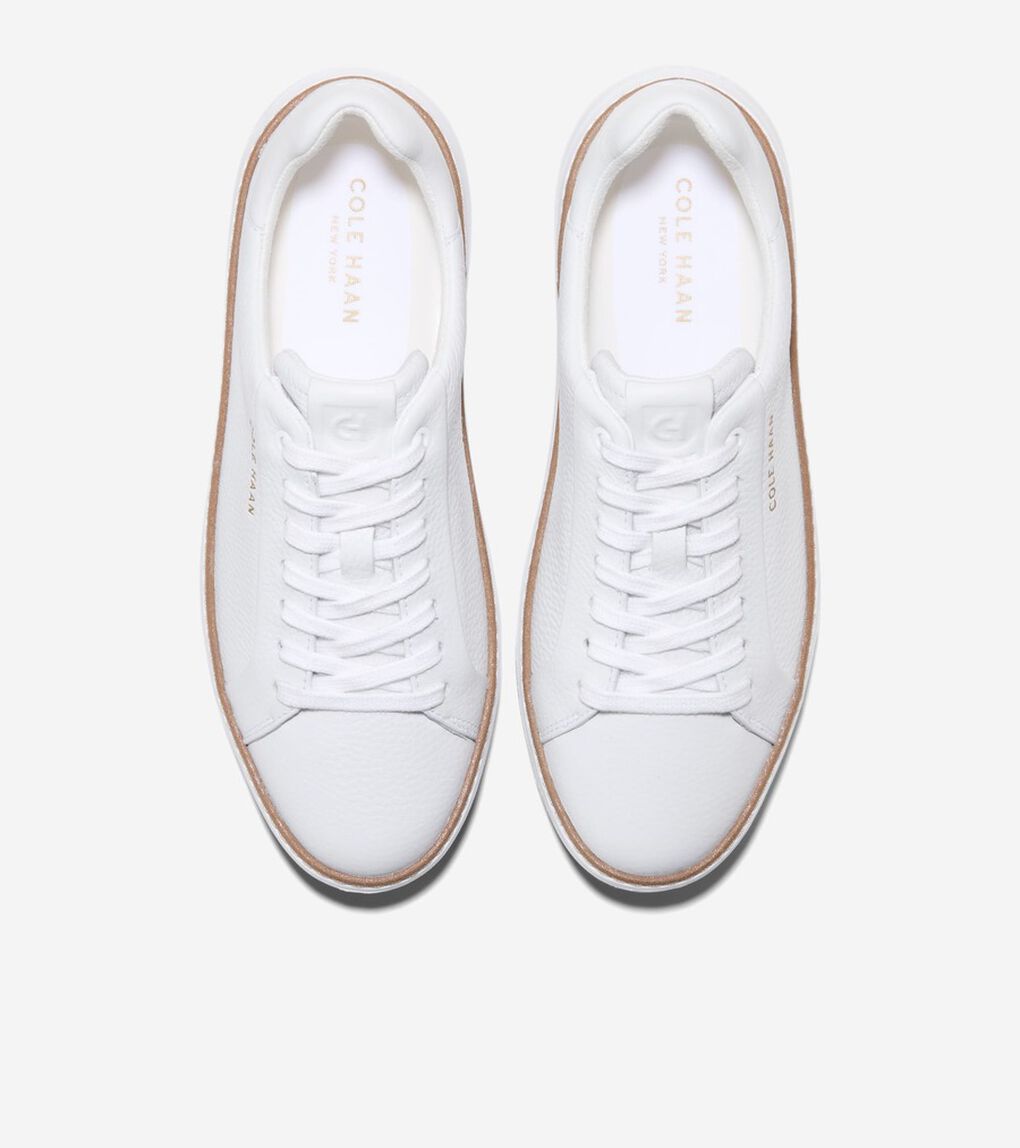 グランドプロ トップスピン スニーカー womens