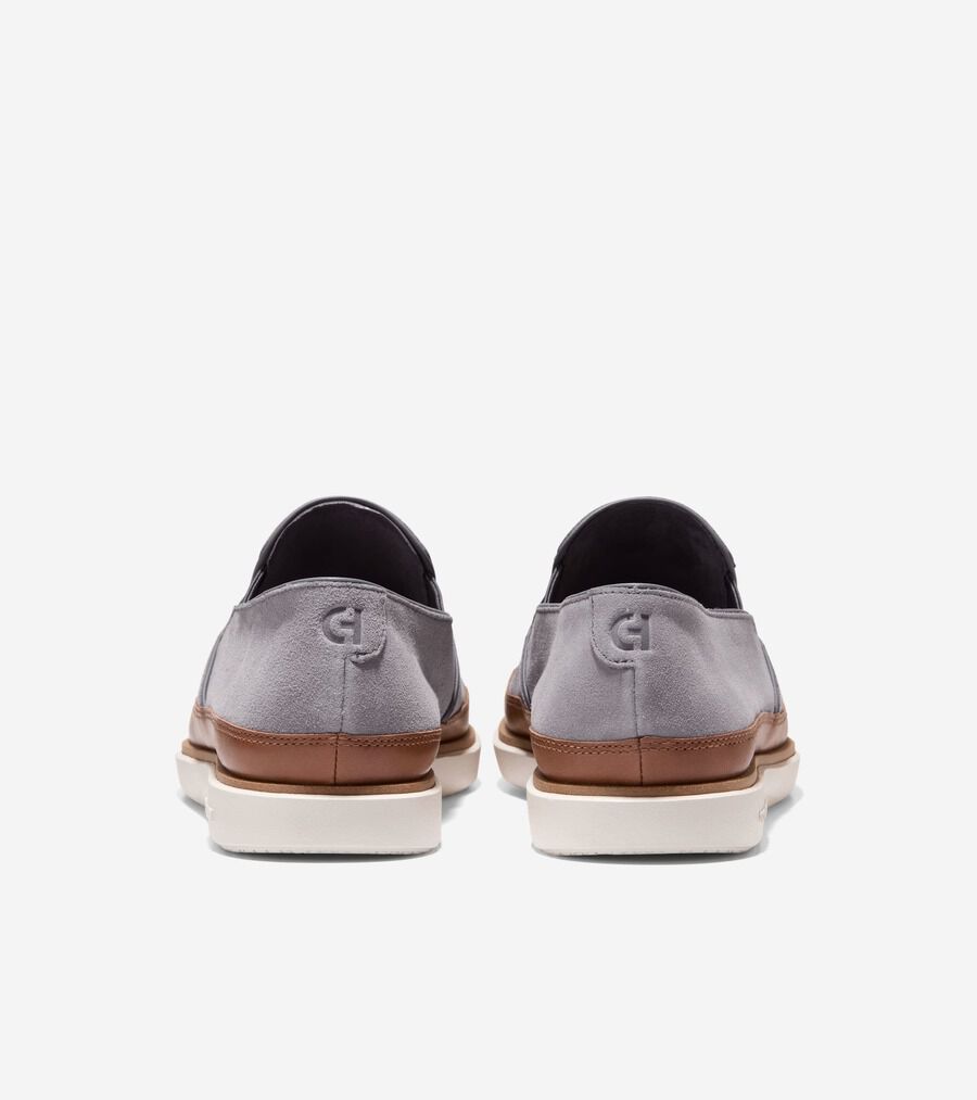 グランドプロ ストローポイント ツインゴア mens 26000 | COLE_HAAN