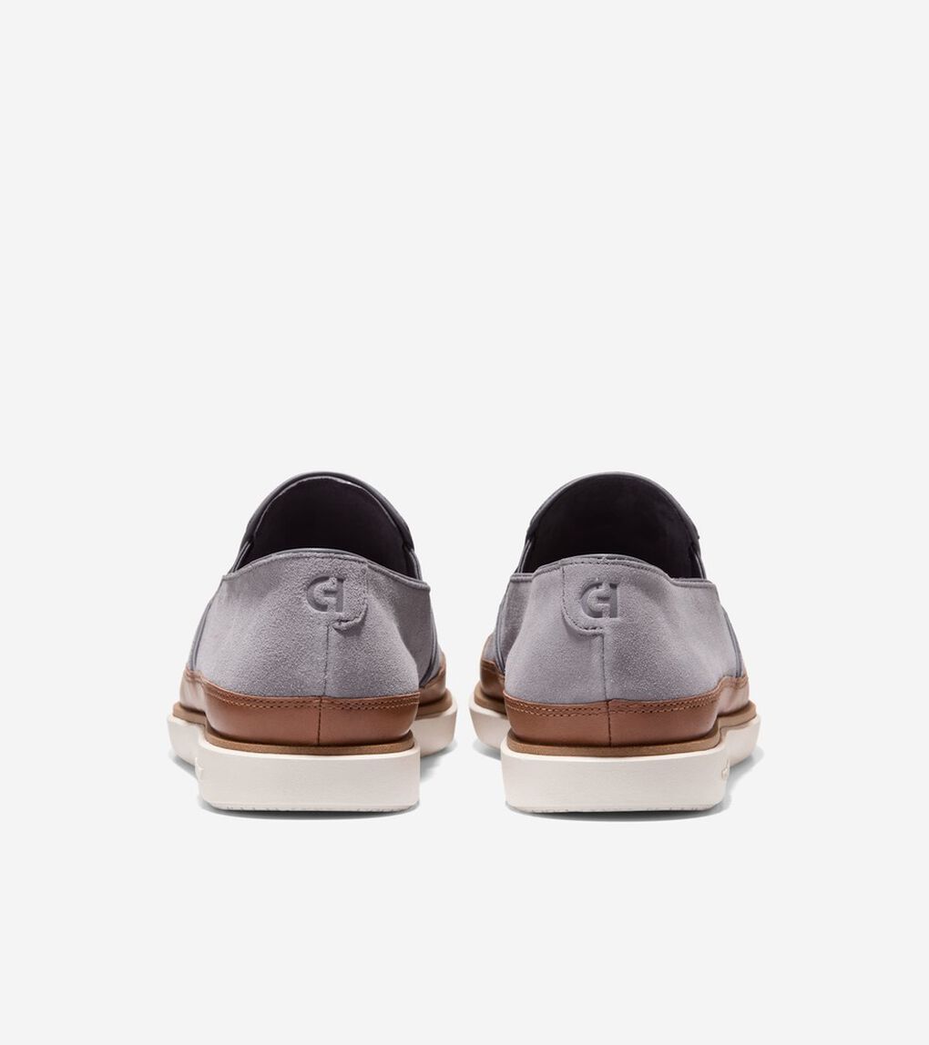 グランドプロ ストローポイント ツインゴア mens
