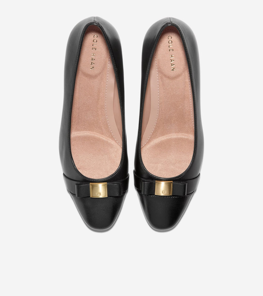 ゴートゥー マルタ ボウ ウェッジ womens