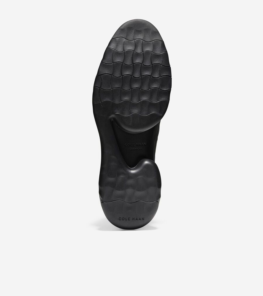 3.ゼログランド ウィング オックスフォード mens. 0.0 | COLE_HAAN