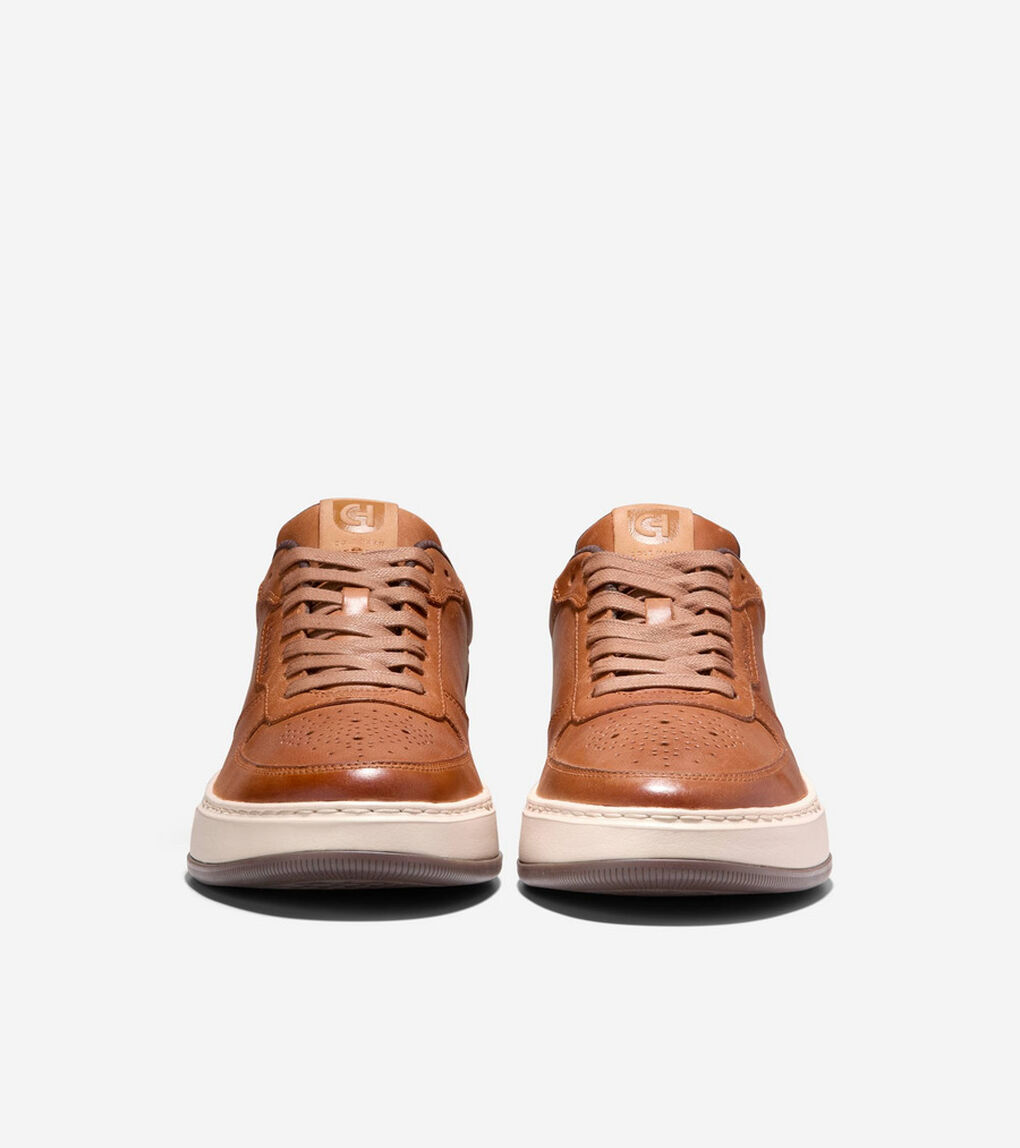 グランドプロ クロスオーバー スニーカー mens.