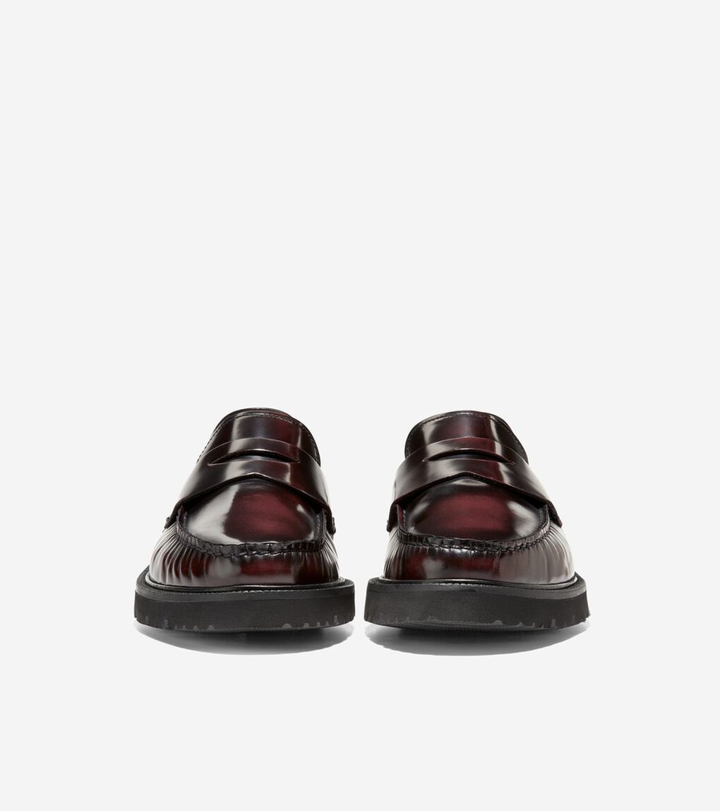 アメリカンクラシックス ペニーローファー mens