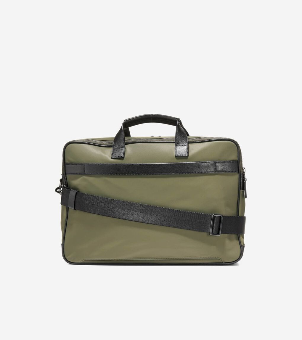 カールソン デイリー ブリーフケース mens.