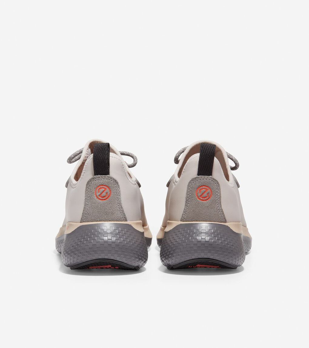 ゼログランド チェンジペース レースアップ スニーカー mens.