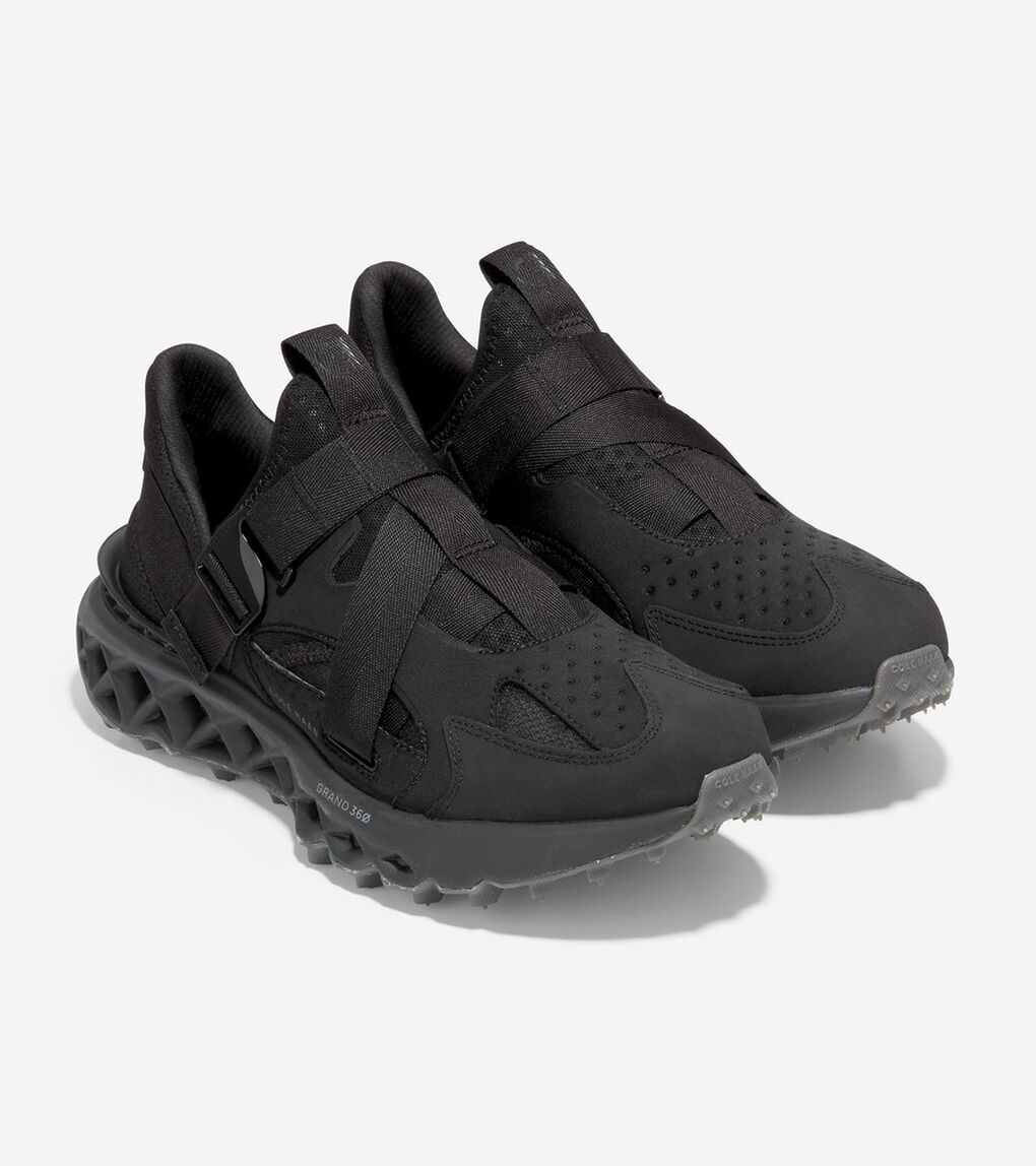 5.ゼログランドモンクストラップランナー mens.