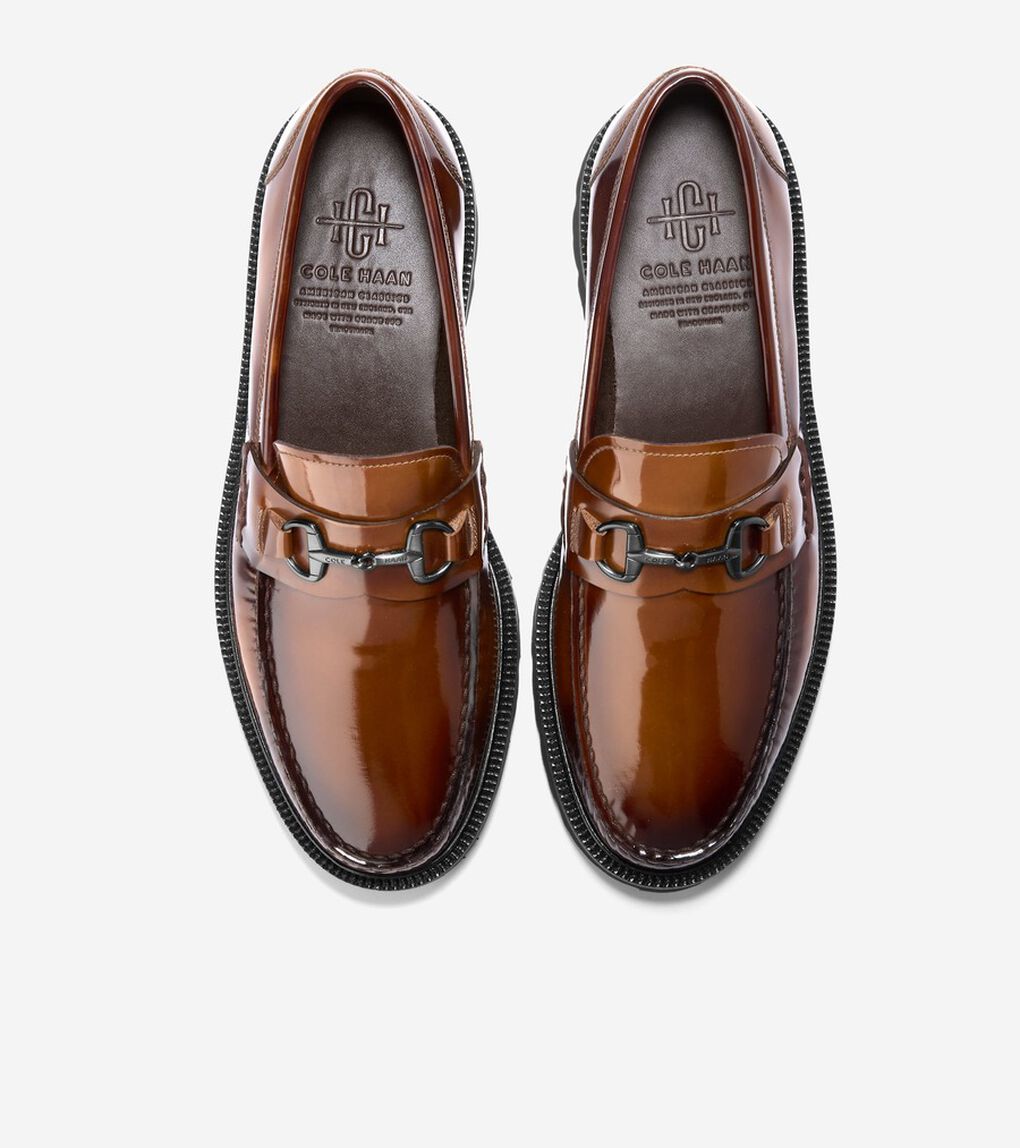 アメリカンクラシックス ビット ローファー mens