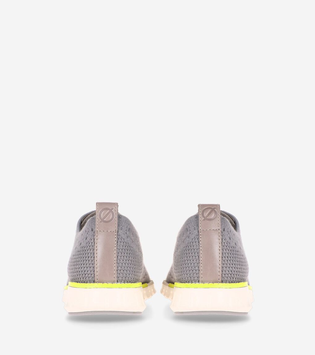 ゼログランド スティッチライト オックスフォード mens.