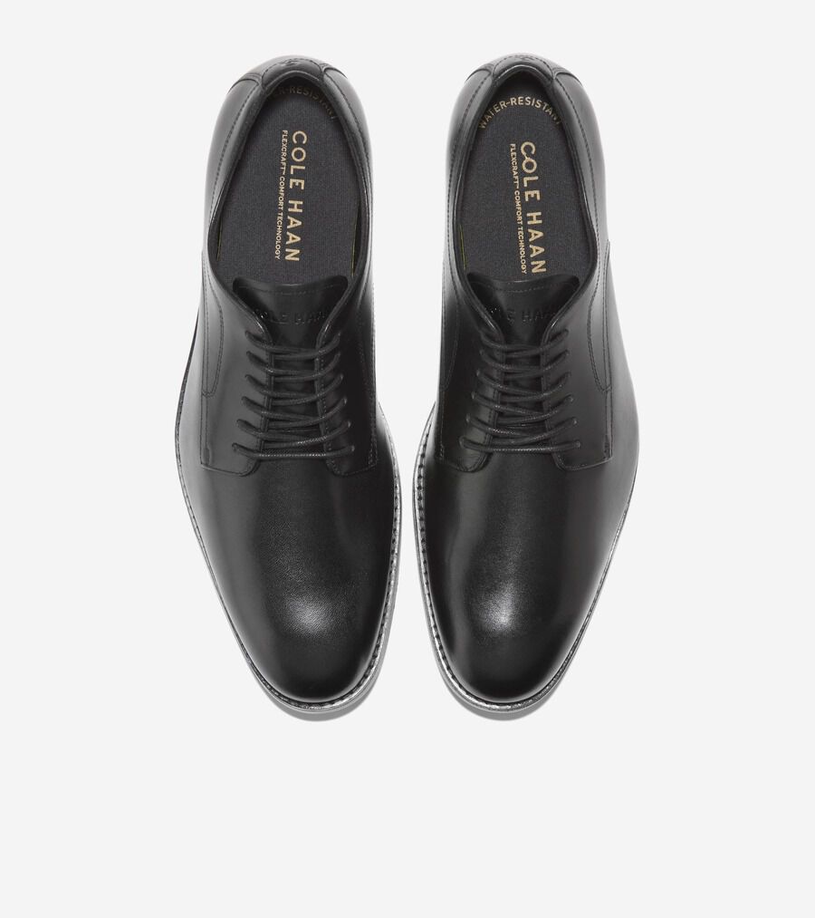 ハーモン グランド プレーントゥオックスフォード mens. 32000