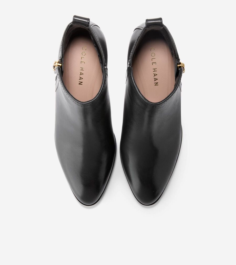 ハイスリー アンクル ブーティー womens. 29400 | COLE_HAAN