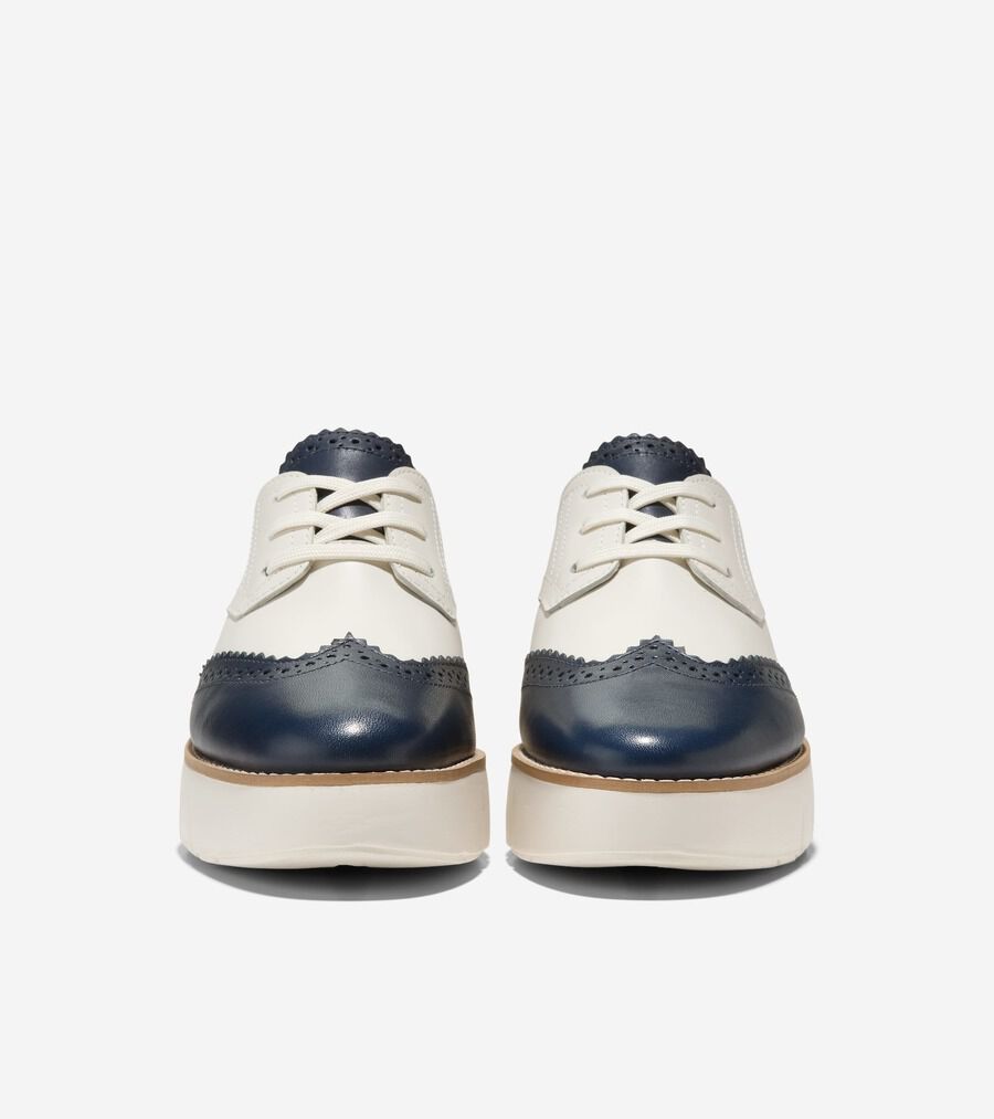 グランド シティ プラットフォーム オックスフォード womens
