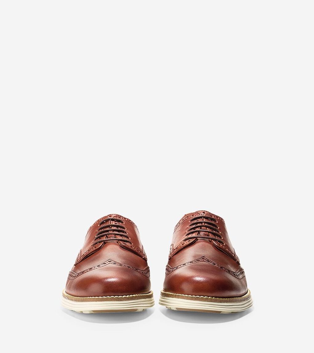 オリジナルグランド ウィングチップ mens.