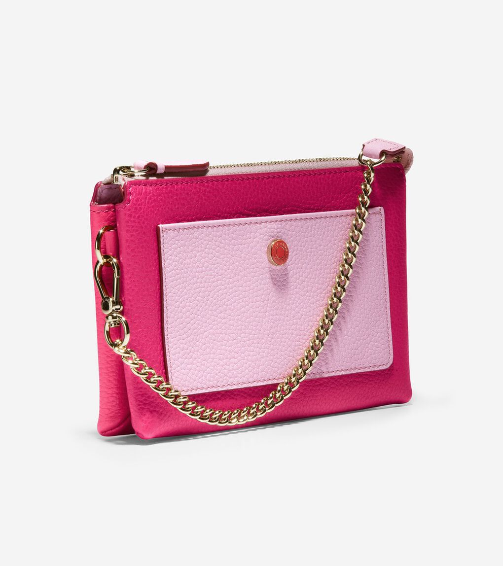 ダブル ガセット ポーチ womens.