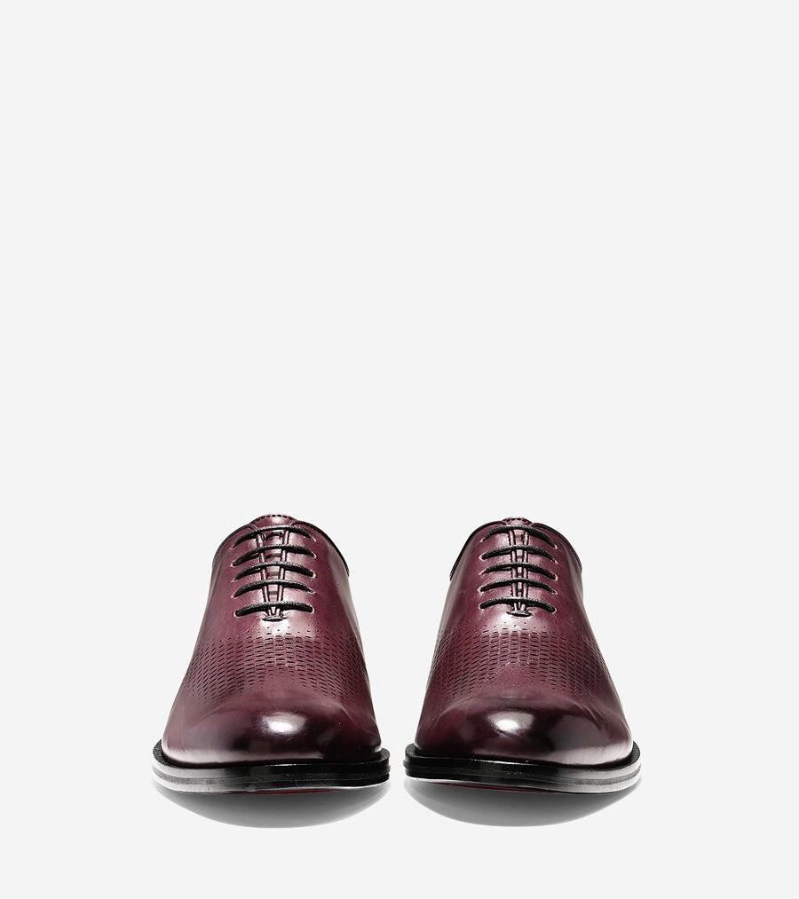 ワシントン グランド レーザー ウィング オックスフォード mens. 0.0 | COLE_HAAN