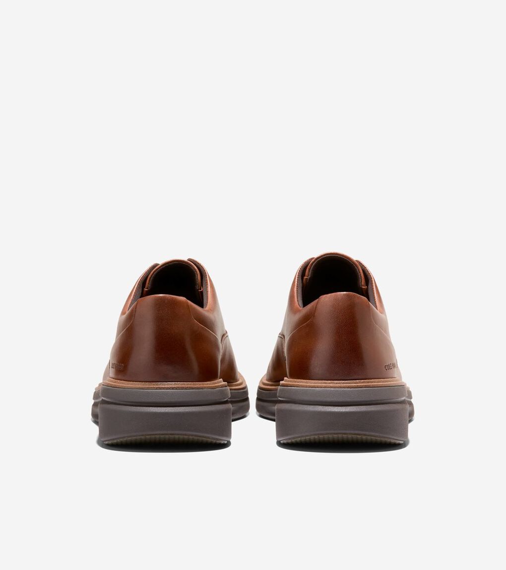オリジナルグランド シティースペクター キャップトゥ オックスフォード mens