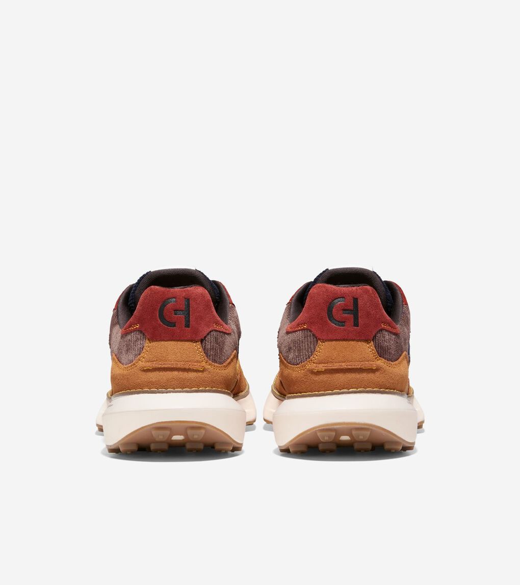 グランドプロ アッシュランド テキスタイル mens.
