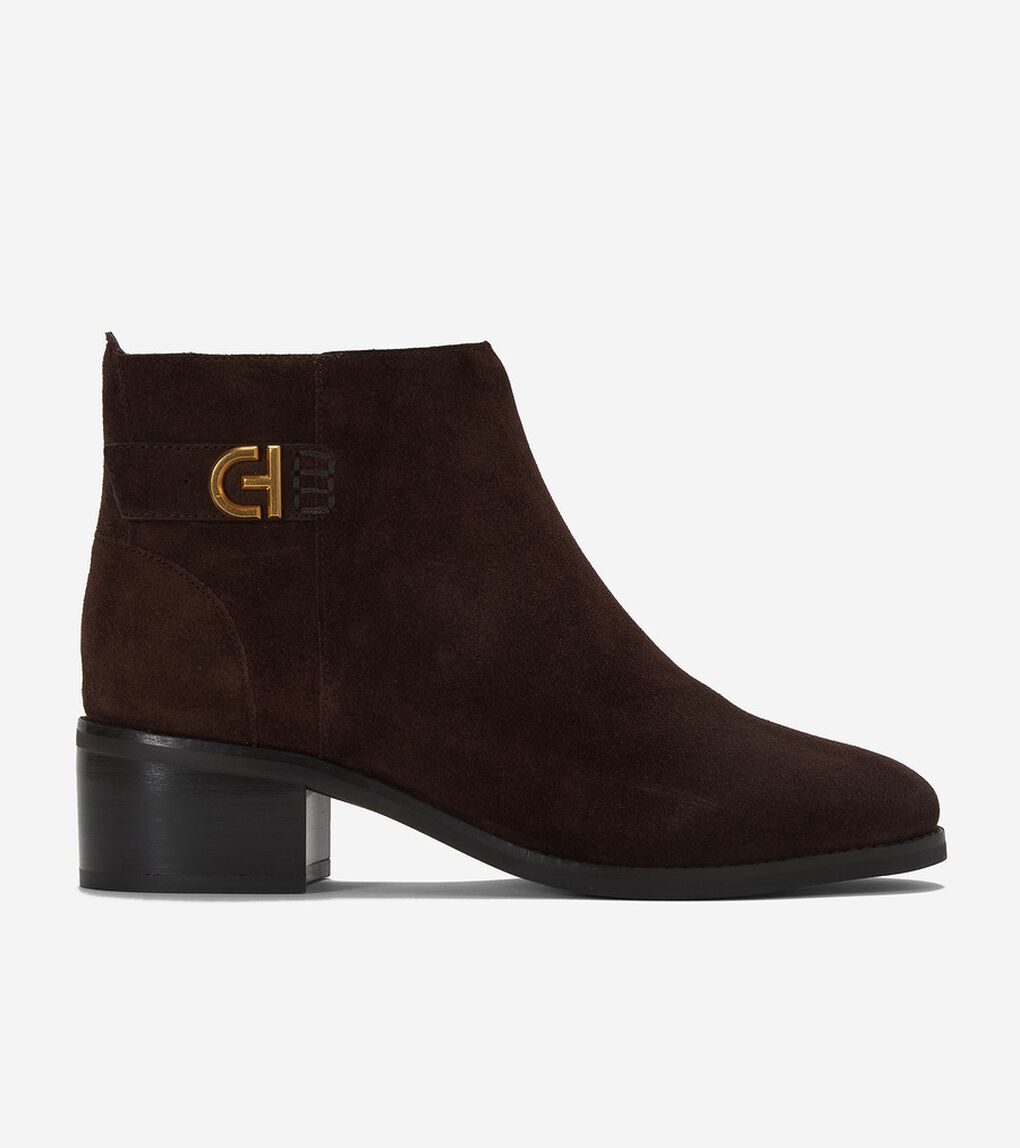 ホリス バックル ブーティー womens.