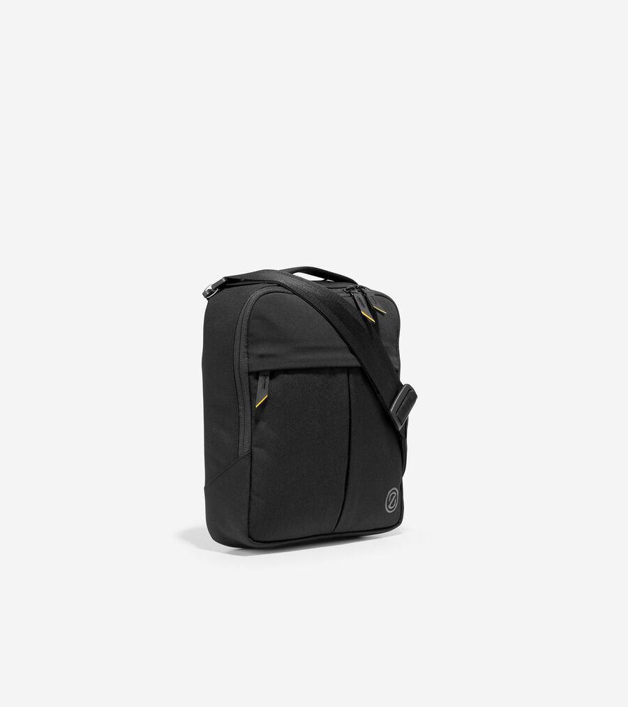 ゼログランド トラベル テク クロスボディ mens. 19000 | COLE_HAAN