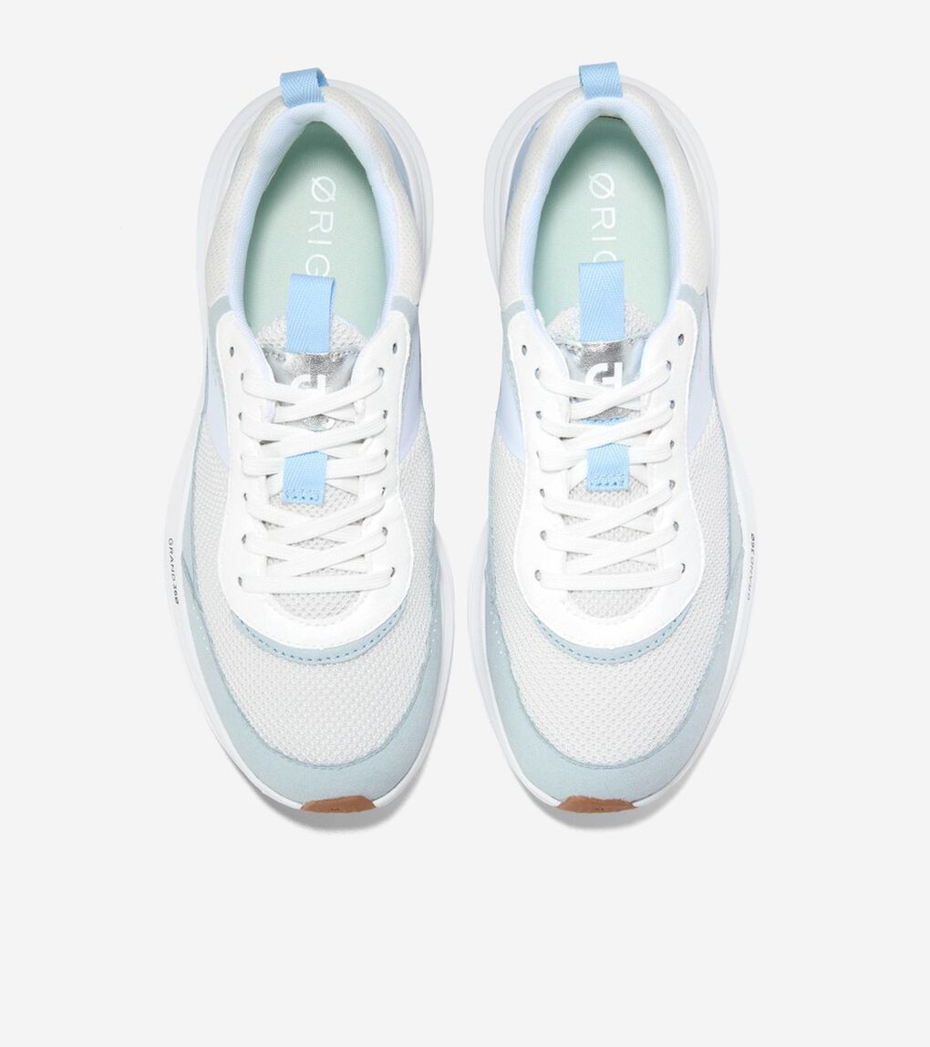 オリジナルグランド クアッドストレイク ランナー womens.