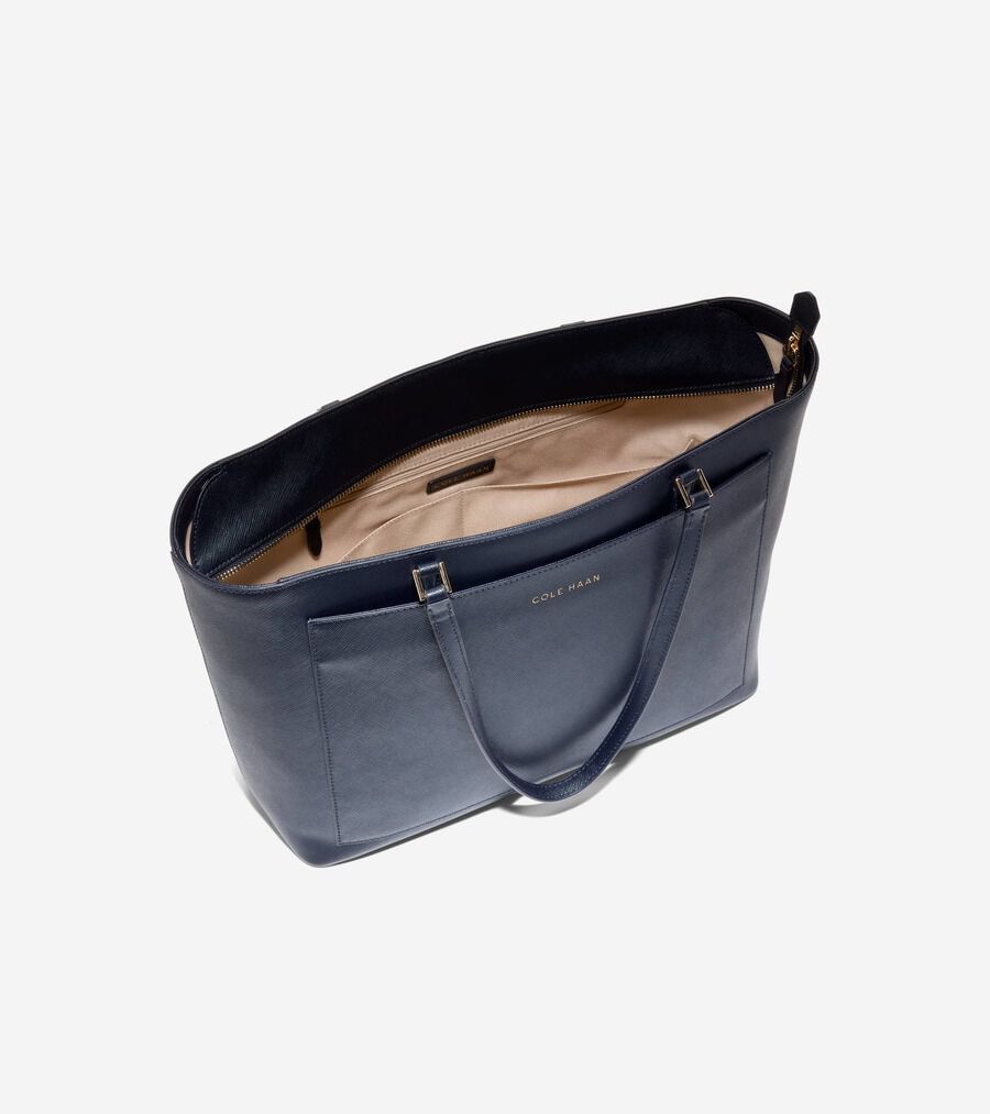 ザ エリーゼ サフィアーノ トート womens. 35000 | COLE_HAAN