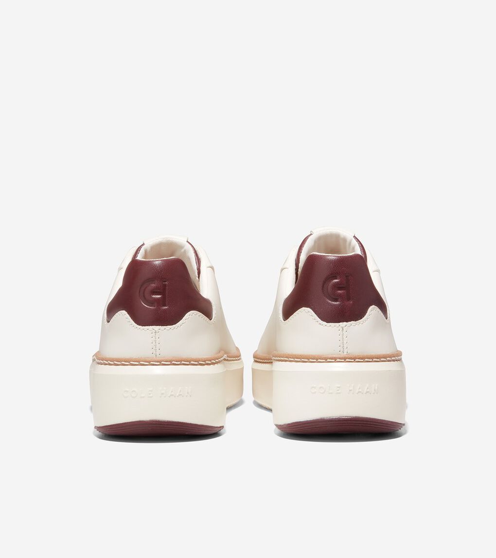 グランドプロ トップスピン スニーカー womens.