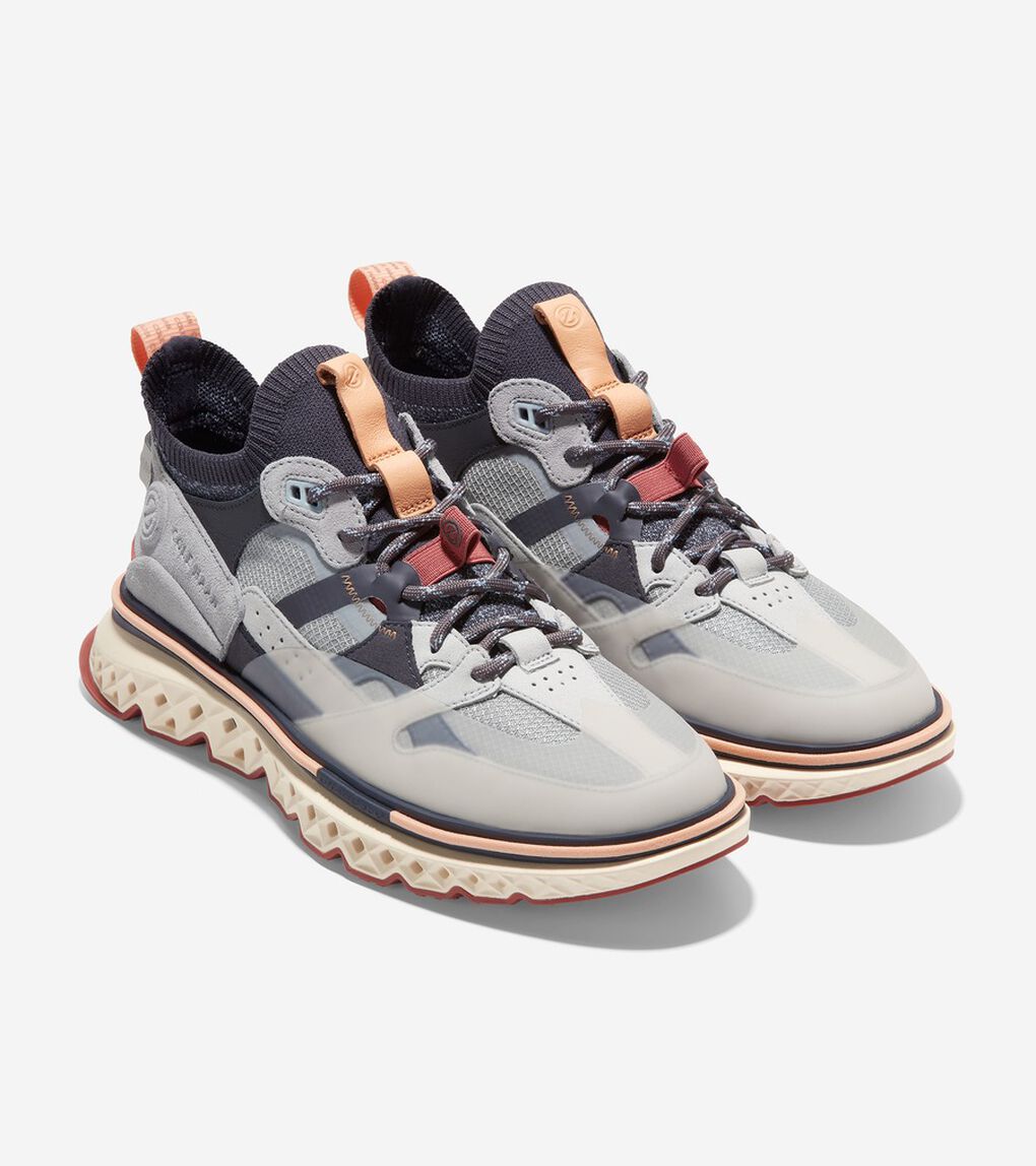 5.ゼログランド ワーク スニーカー mens.