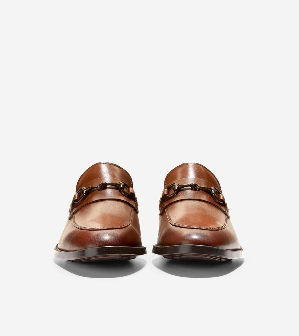 ラファエル ビット ローファー mens.
