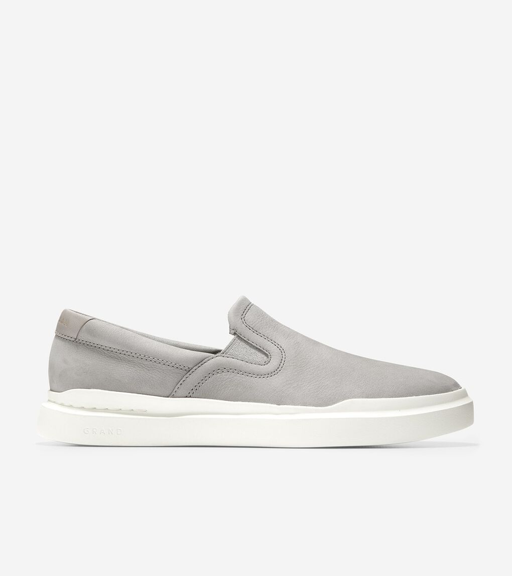 グランドプロ ラリー スリッポン スニーカー Mens 0 0 Cole Haan