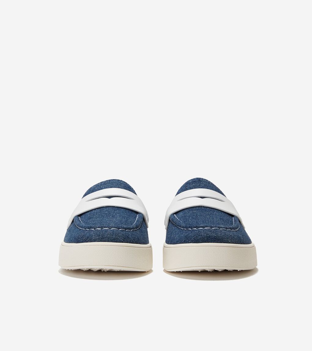 ナンタケット 2.0 ペニー ローファー womens.