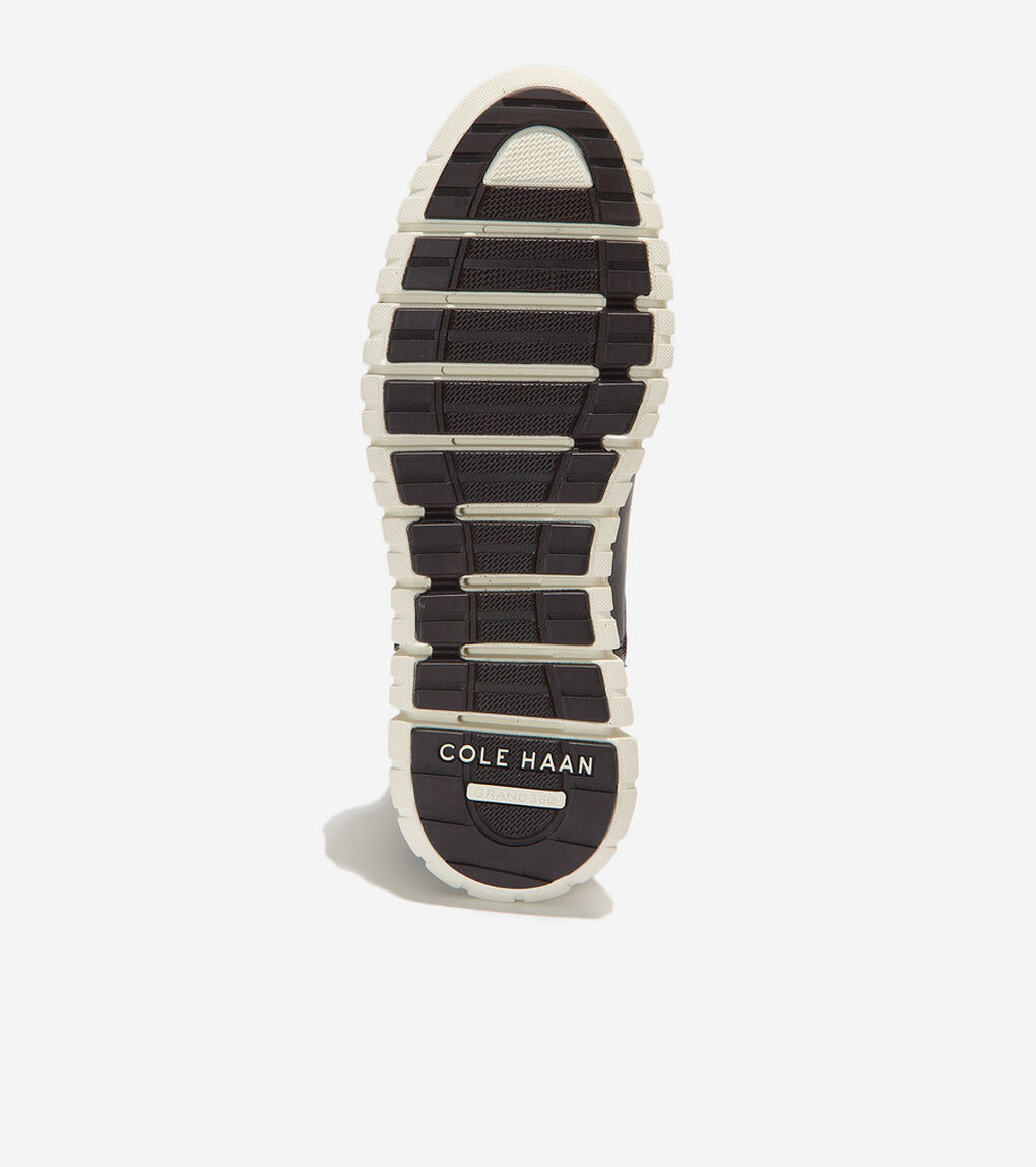 ゼログランド リマスタード チェルシー ブーツ ウォータープルーフ womens