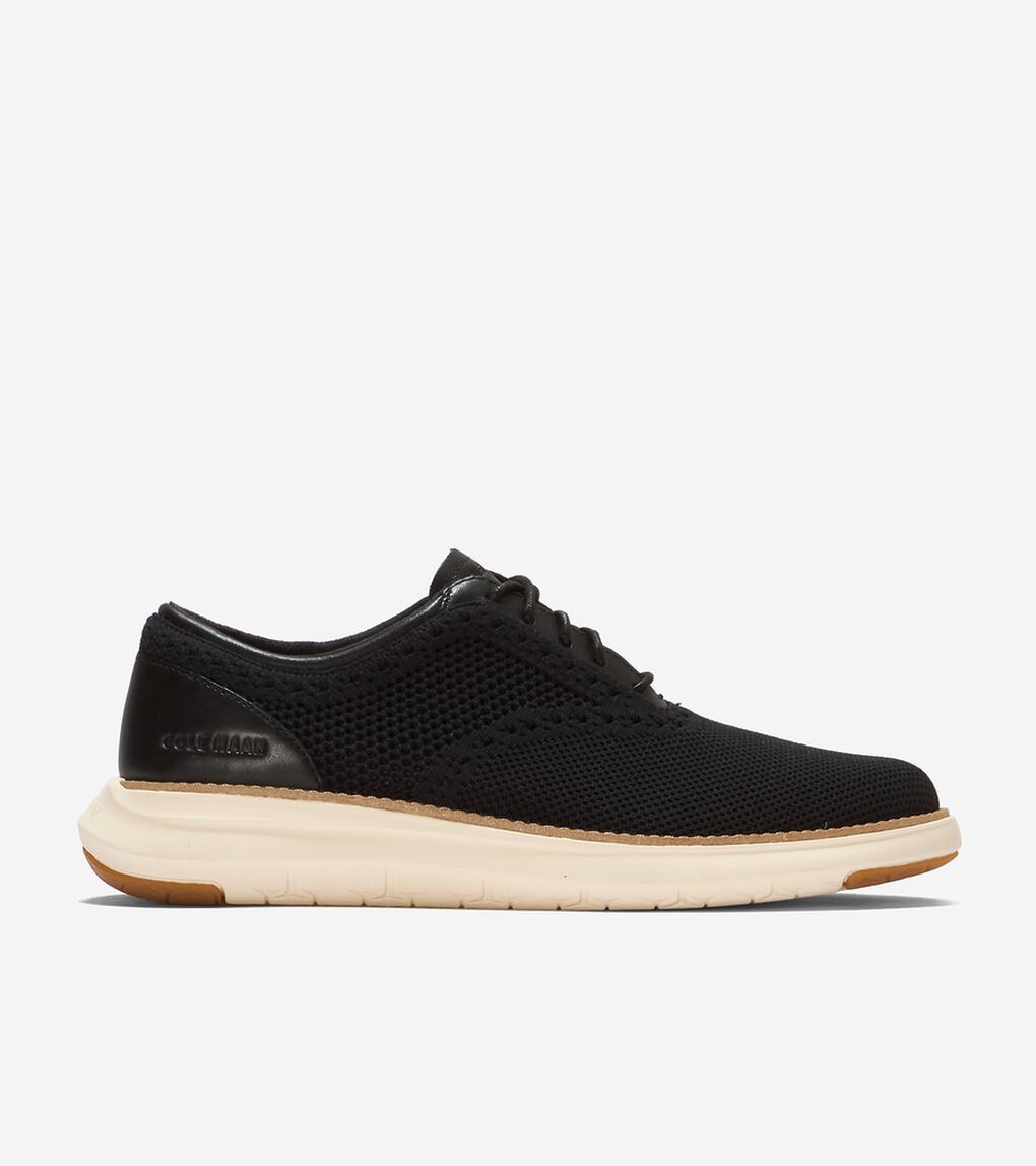 グランド リミックス ニット オックスフォード mens.