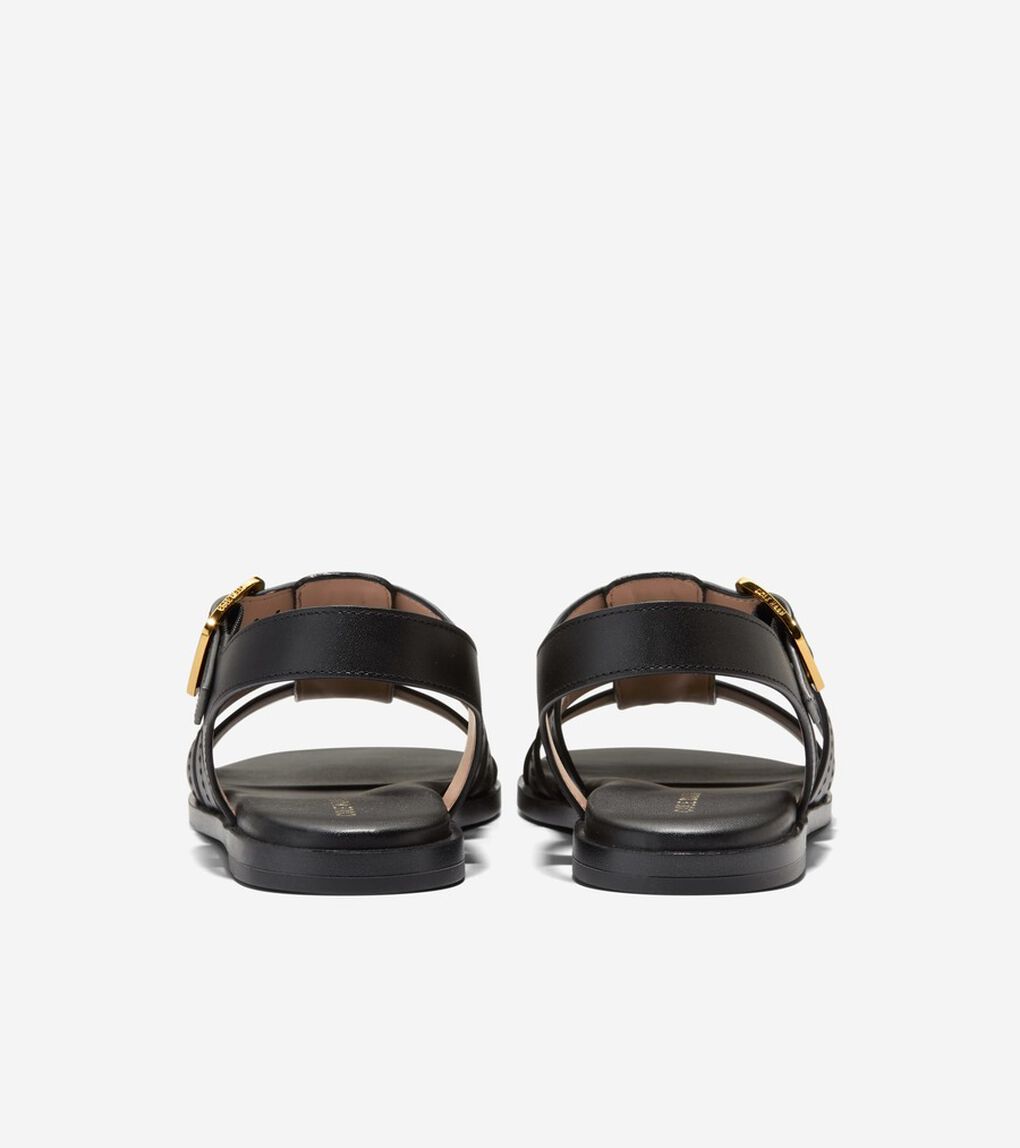 フリン フィッシャーマン サンダル womens.