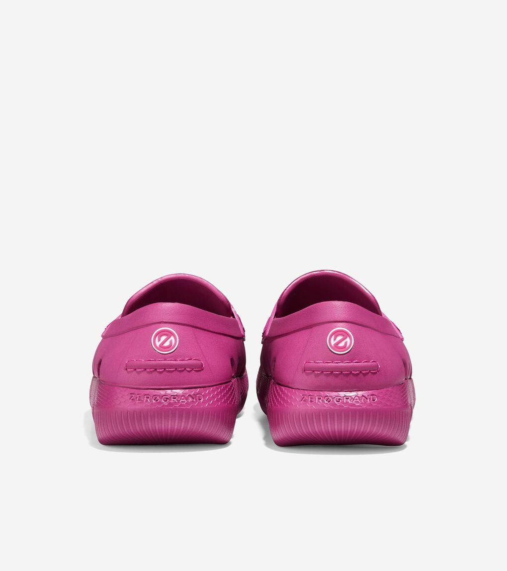 4.ゼログランド オールデイローファー womens.