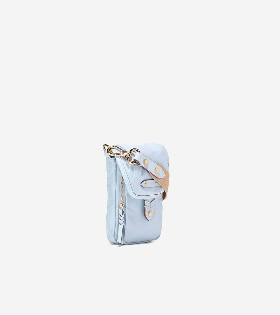 シブヤ ナイロン フォーン クロスボディ womens 18000 | COLE_HAAN