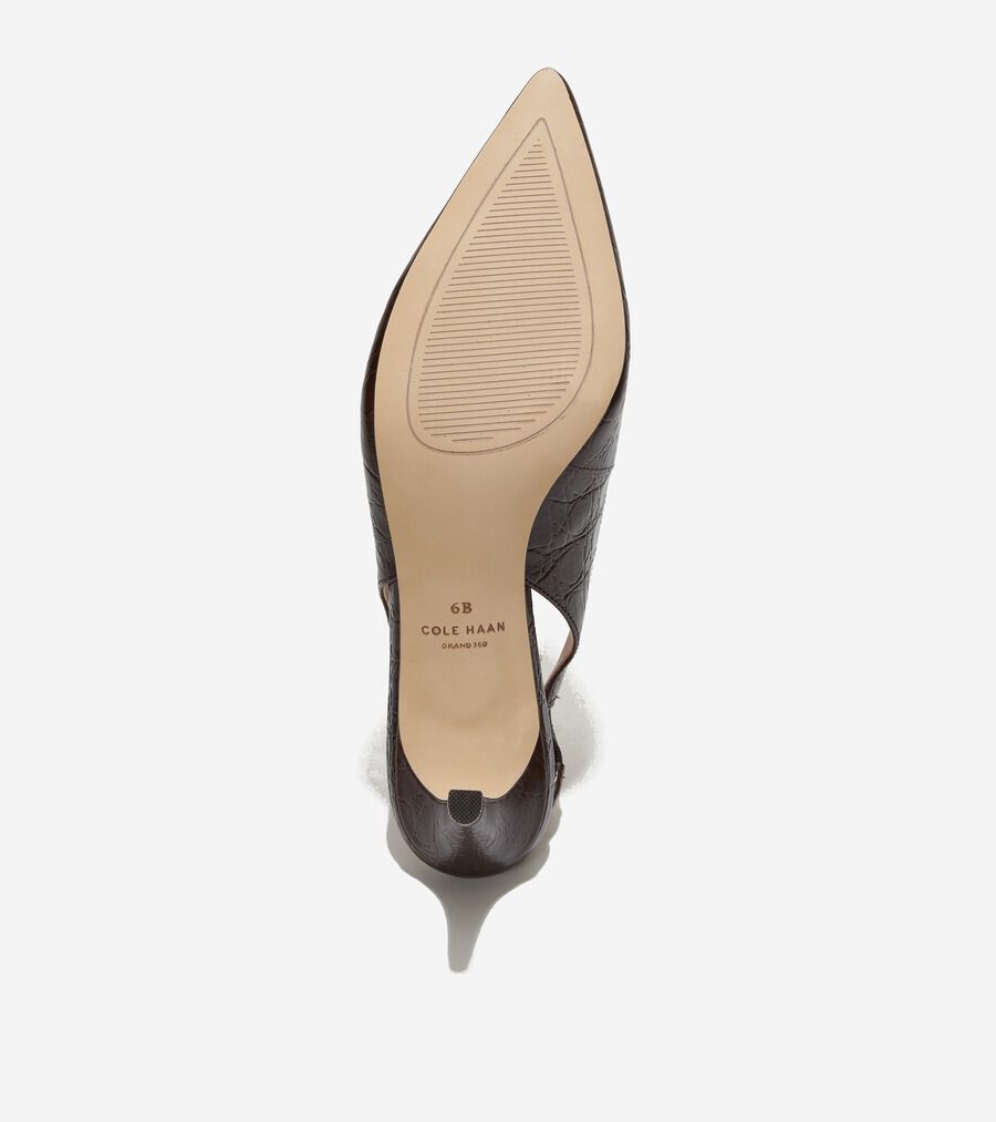ヴァンダム スリング バック パンプ 65mm womens. 0.0 | COLE_HAAN