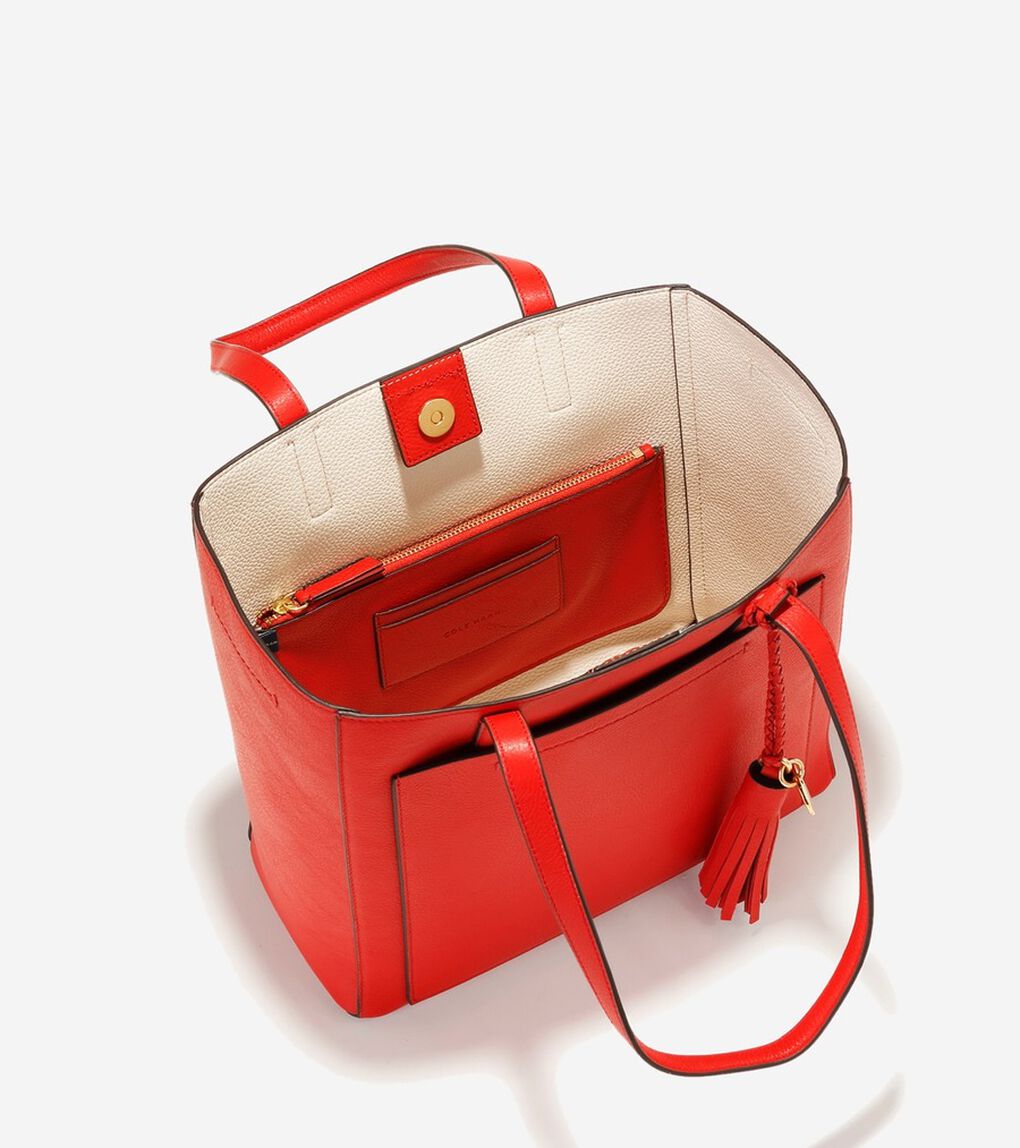 ナタリー スモール トート womens.