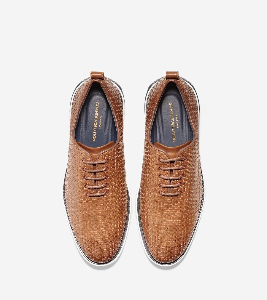 グランドエボリューション ウーブン mens. 0.0 | COLE_HAAN
