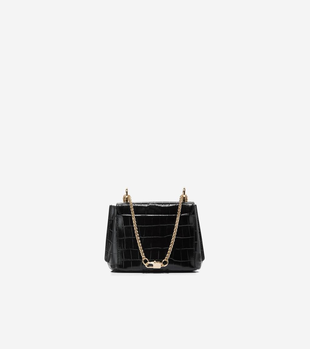 ミニコンバーチブルチェーンバッグ womens.