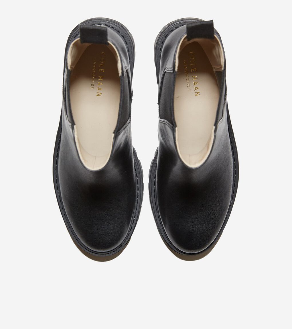 タホ フェザーフィール チェルシー ブーツ womens.