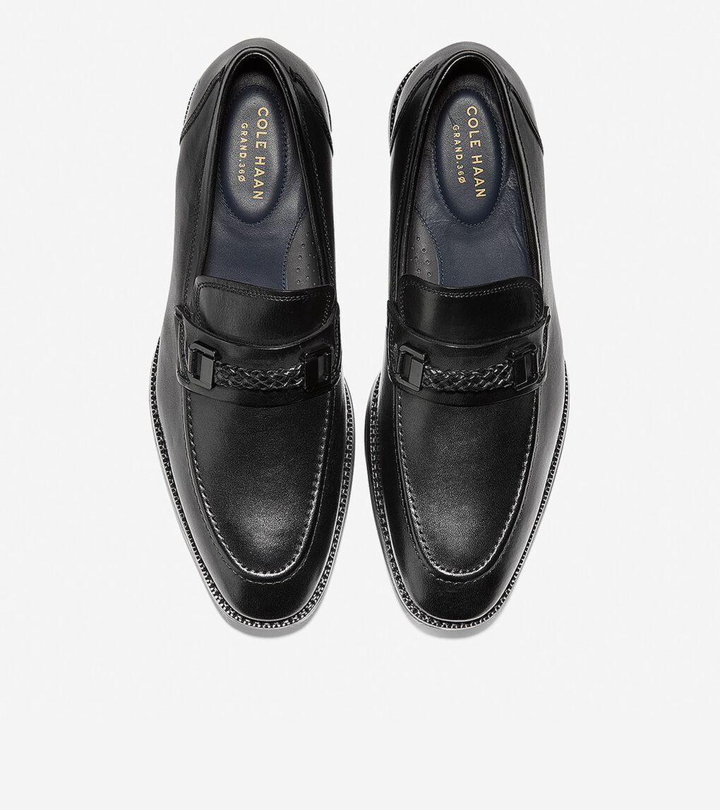 ワーナー グランド ビット ローファー mens.